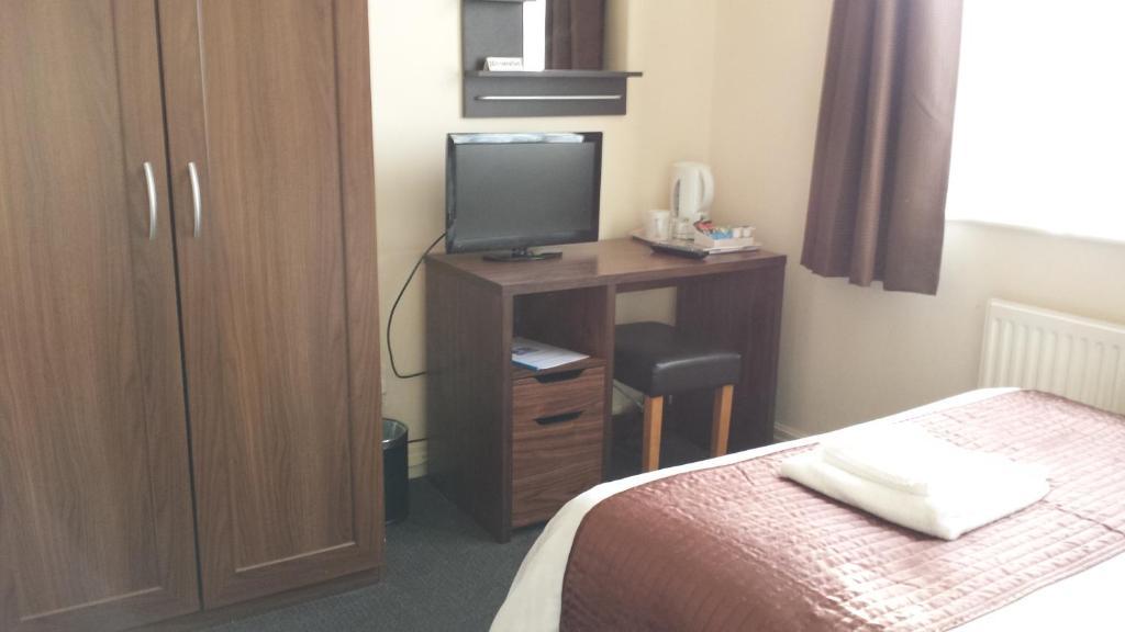 Mount Guest House Denton  Extérieur photo