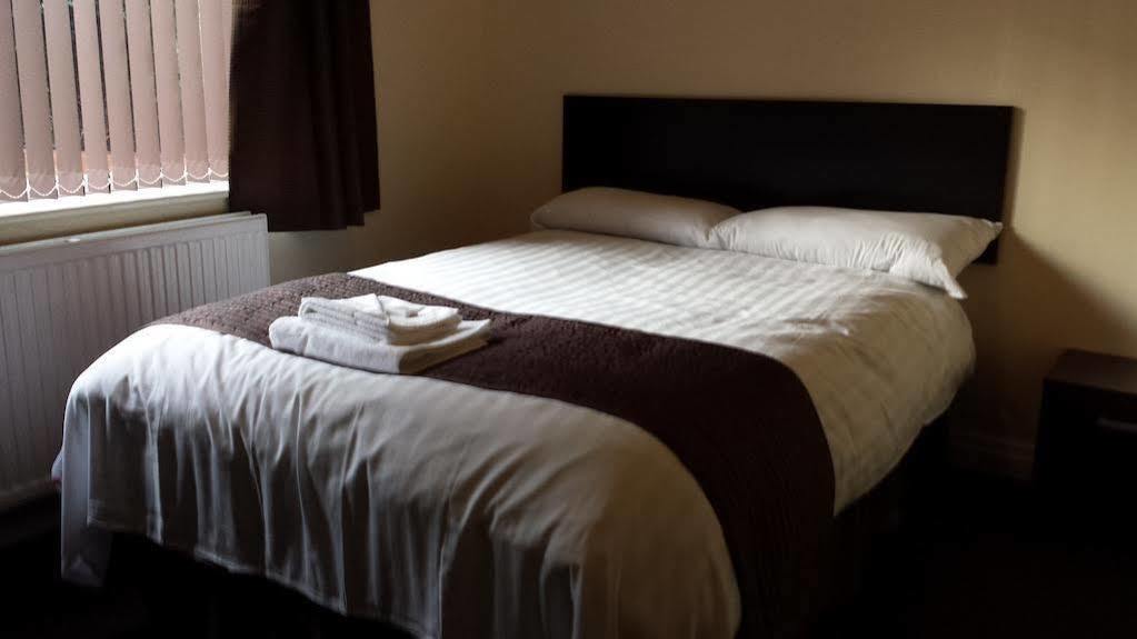 Mount Guest House Denton  Extérieur photo